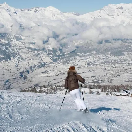 Inviting In דירה