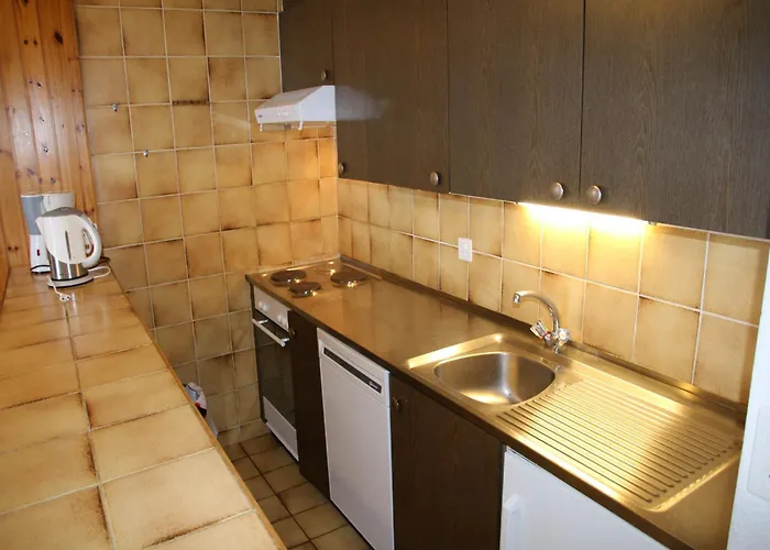 Inviting In Appartement Veysonnaz