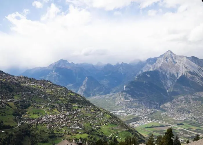 Inviting In * Veysonnaz