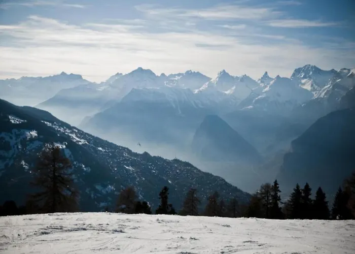 Apartmán Inviting In