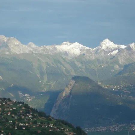 Apartmán Inviting In Veysonnaz