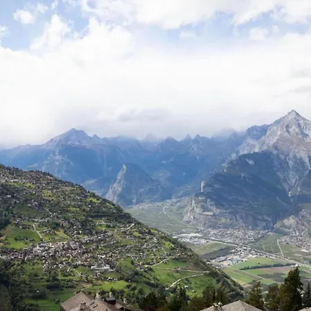 Inviting In * Veysonnaz