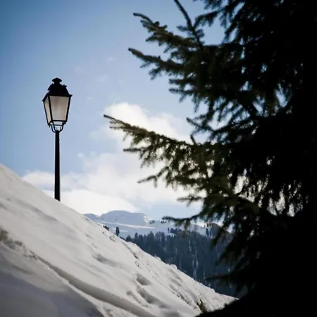 Inviting In Veysonnaz